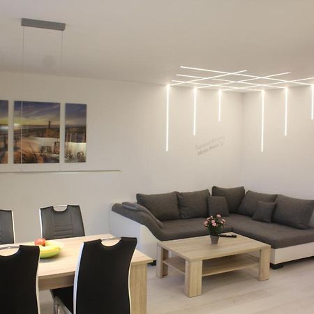 Ferienwohnung Moinmoin 2D Silberstedt Luaran gambar