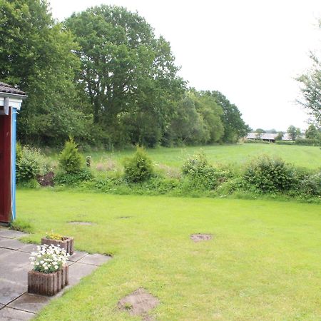 Ferienwohnung Moinmoin 2D Silberstedt Luaran gambar