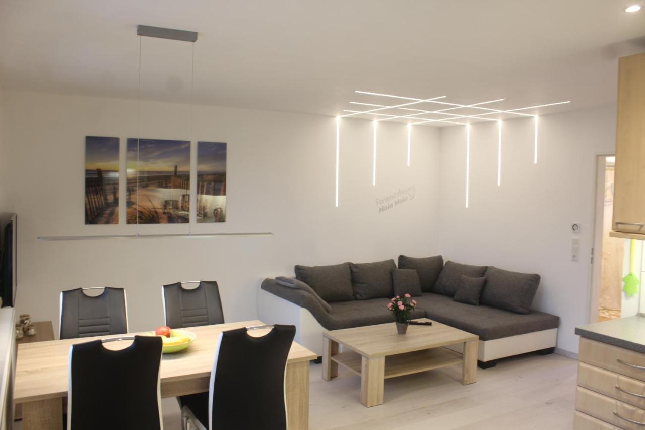 Ferienwohnung Moinmoin 2D Silberstedt Luaran gambar