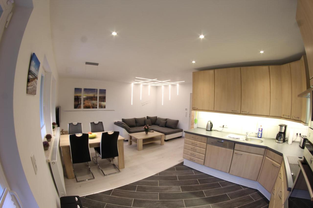 Ferienwohnung Moinmoin 2D Silberstedt Luaran gambar