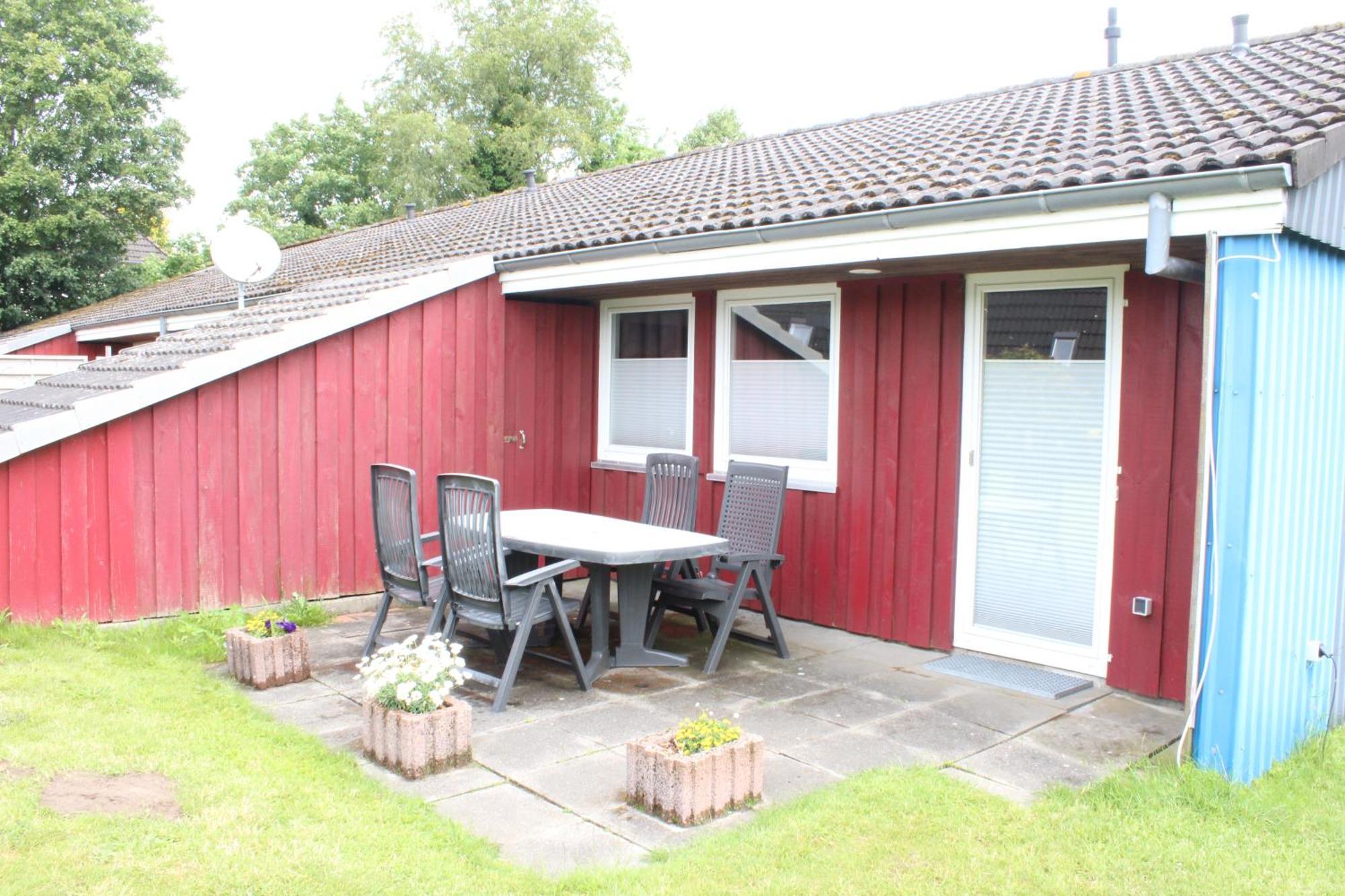 Ferienwohnung Moinmoin 2D Silberstedt Luaran gambar